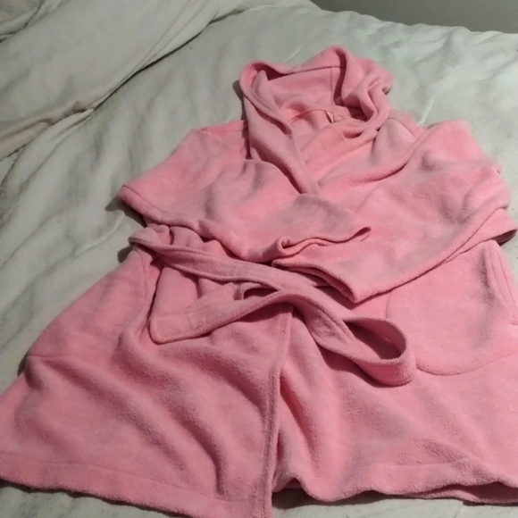 Victoria's Secret Other - VS terry bathrobe